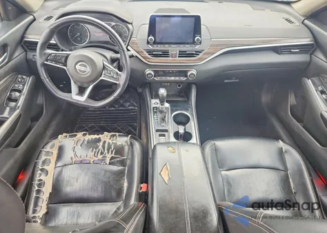 2020 Nissan Altima 2.5 Sl z USA, uszkodzony, nr VIN 1N4BL4EV2LN302110